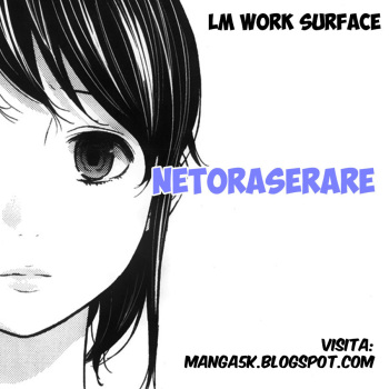 Netoraserare Ch. 17-21 cover