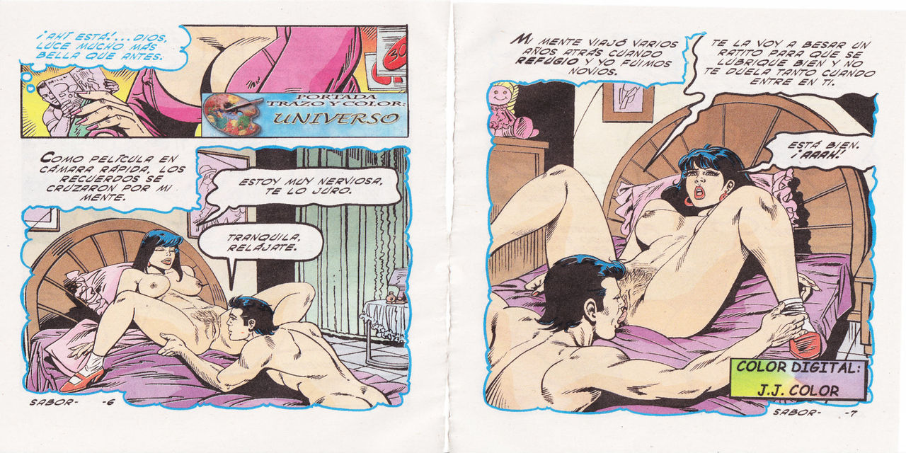 Sabor a Mi 0122 page 5 full
