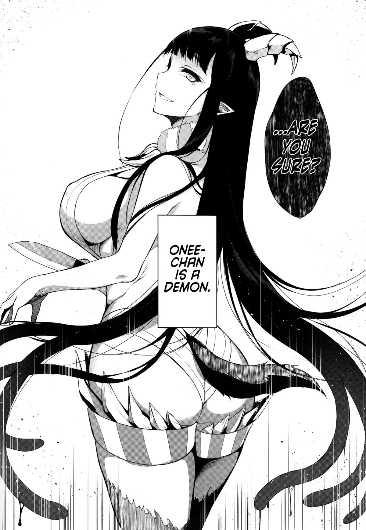 Ane Naru Mono | An Elder Sister page 7 full