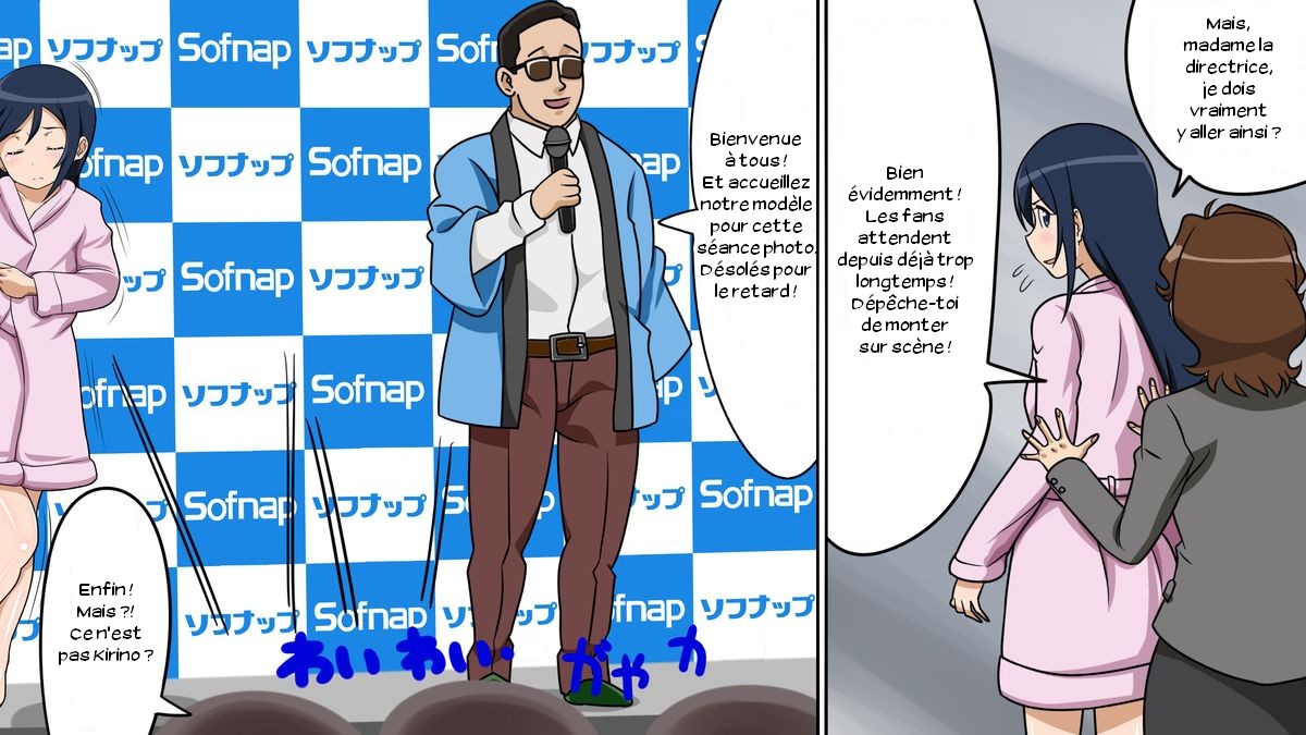 Kurokami Long Seiso Ojou-sama Model ga Sofnap Satsuekai de Kiwadoi Harenchi Mizugi ya Dosukebe HentaiEro Ijou de Hiwai nado Gehin Pose wo Kyouseisare KimoKame Oyaji-tachi ni Satsueisare Sarashimono Nagusamimono ni Sareru F page 4 full