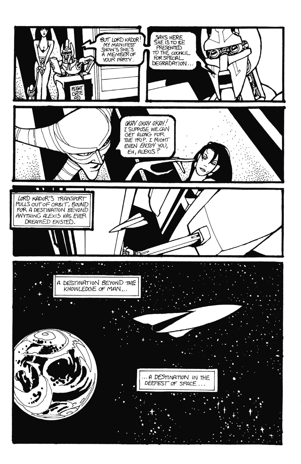 Alexis #03 page 4 full
