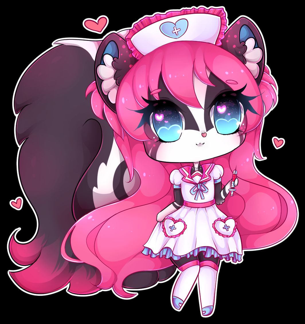 Artist - Nekocakeart page 6 full