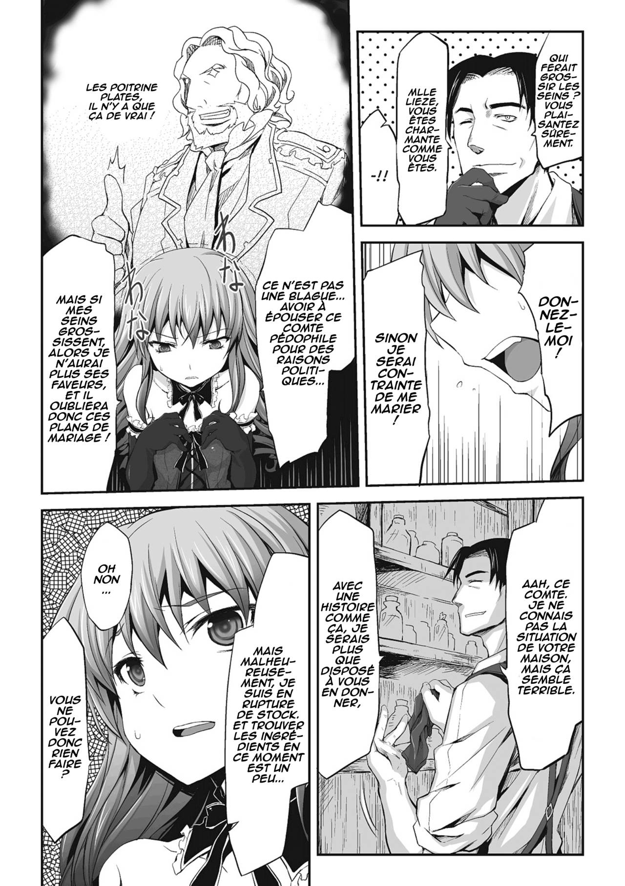 Houkyouyaku no Tame Naraba page 2 full