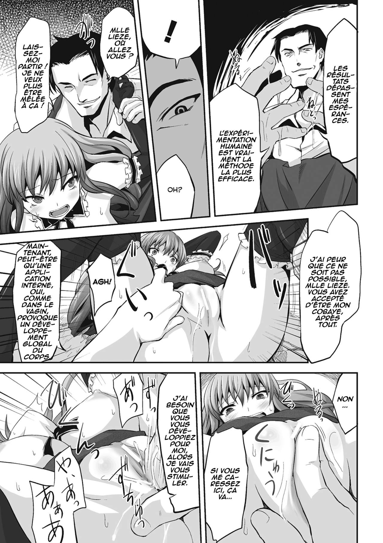 Houkyouyaku no Tame Naraba page 9 full