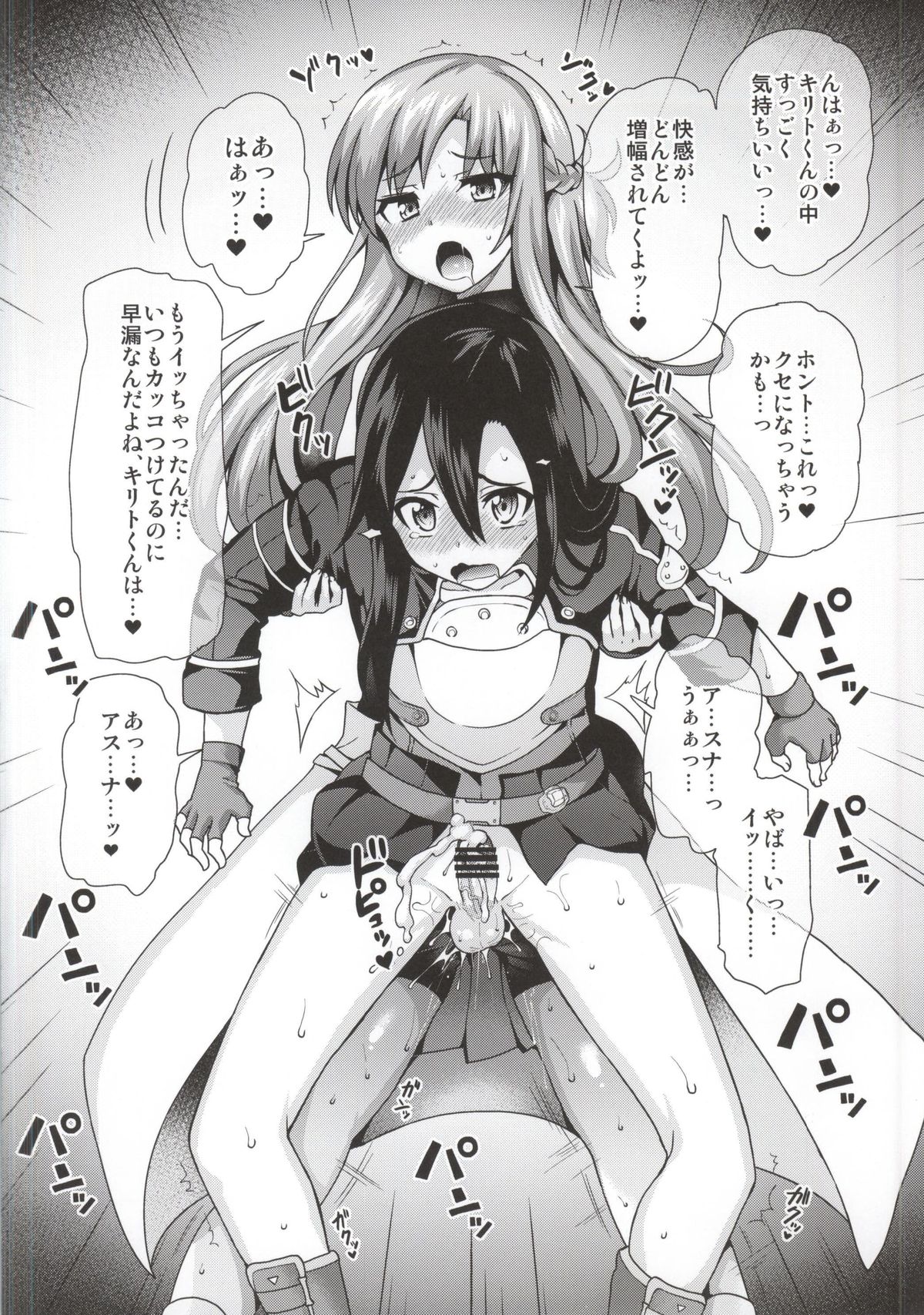 Sword of Asuna page 6 full