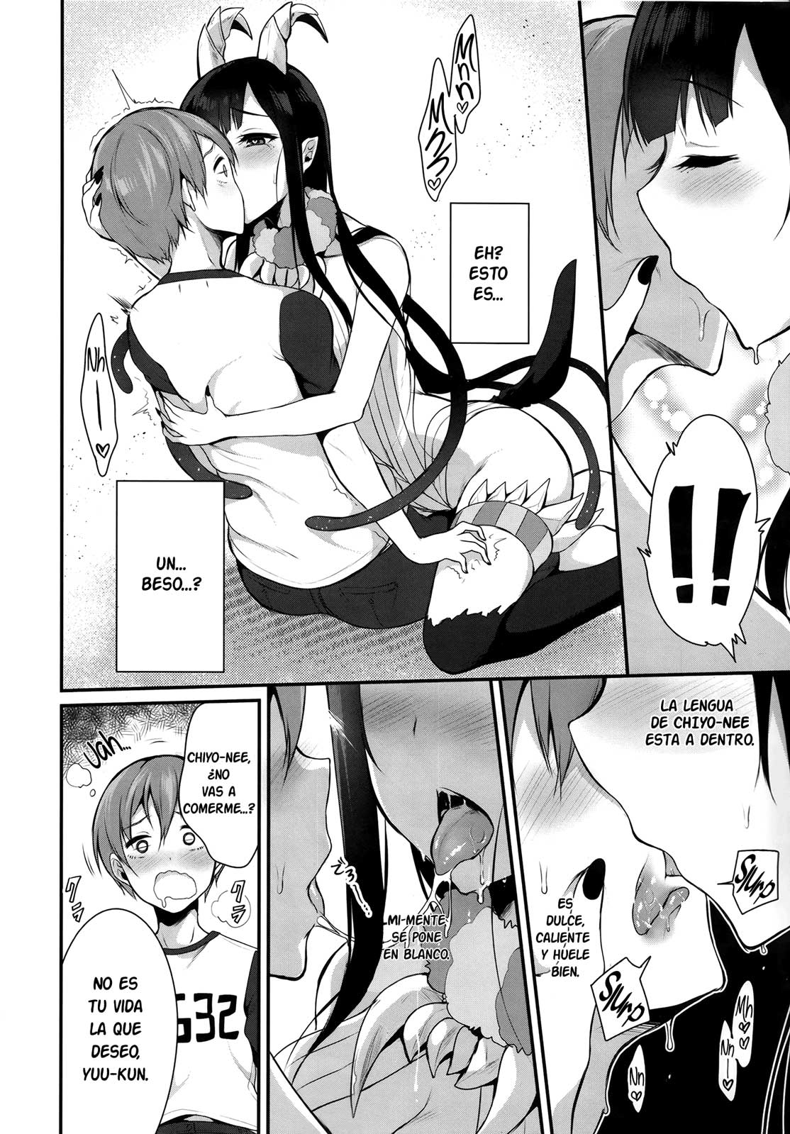 Ane Narumono | Una Hemana Mayor page 10 full