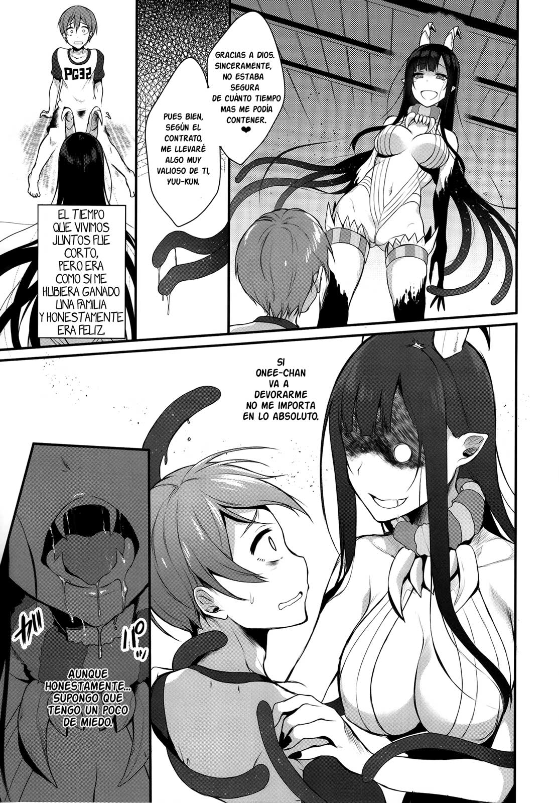 Ane Narumono | Una Hemana Mayor page 9 full