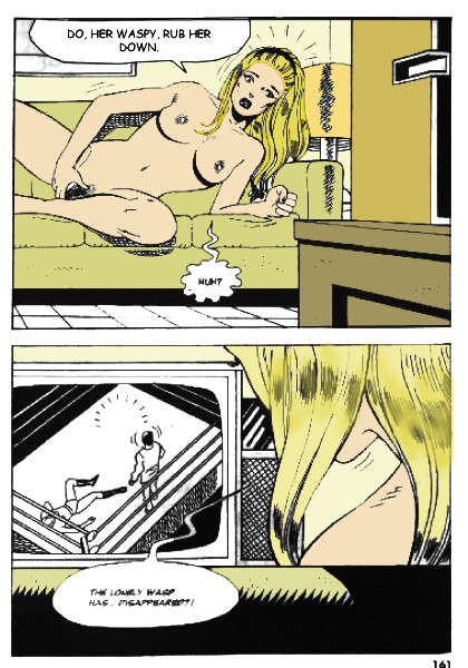 Helga Twist T2 Sting of the Wasp page 9 full