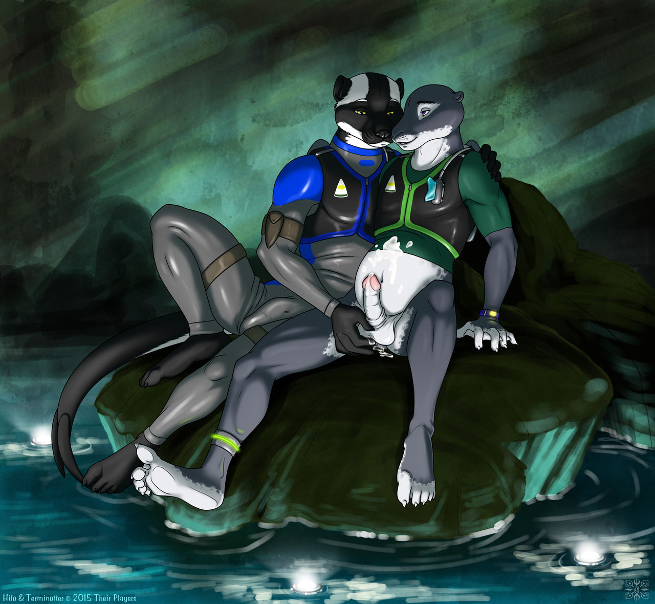 Artist - Squeakie page 9 full
