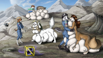 Artist - Squeakie cover