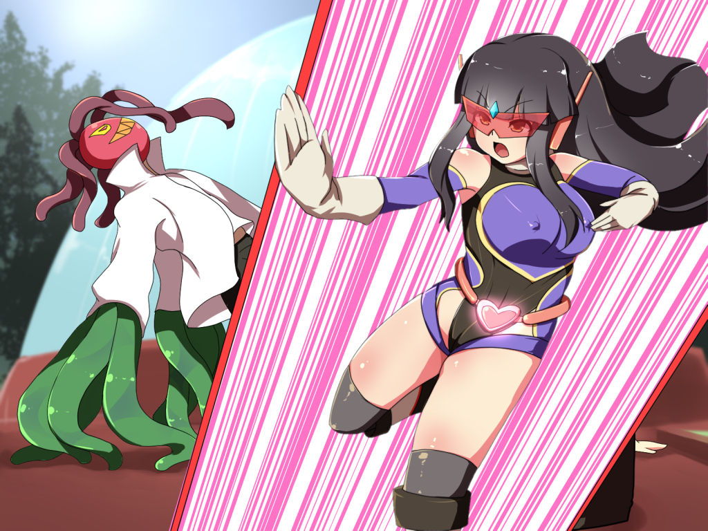 Sakunyuu Zecchou LADY FLORA page 4 full