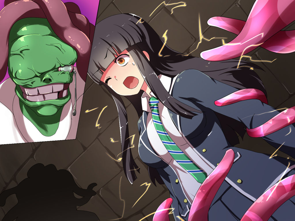 Sakunyuu Zecchou LADY FLORA page 8 full