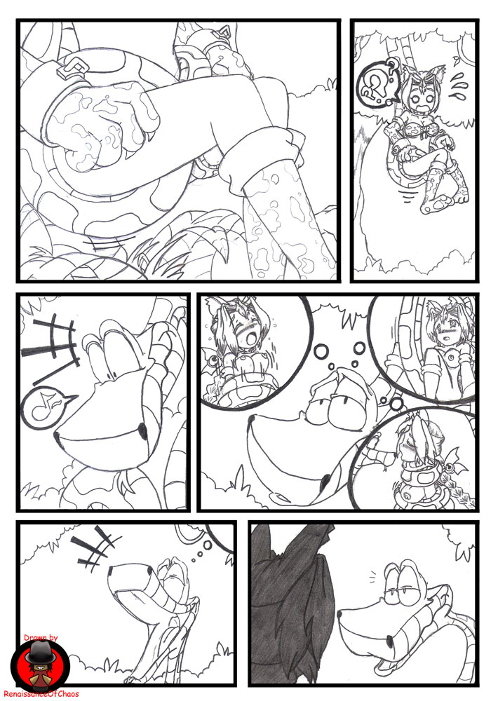 Kaa &amp; Monica page 10 full