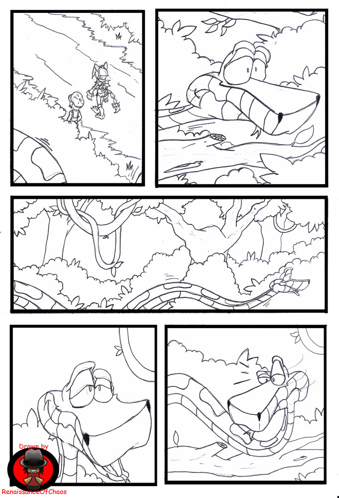 Kaa &amp; Monica page 3 full
