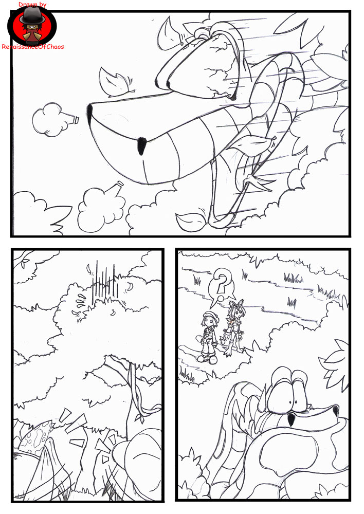 Kaa &amp; Monica page 5 full