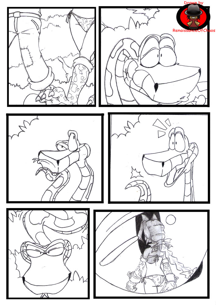 Kaa &amp; Monica page 6 full