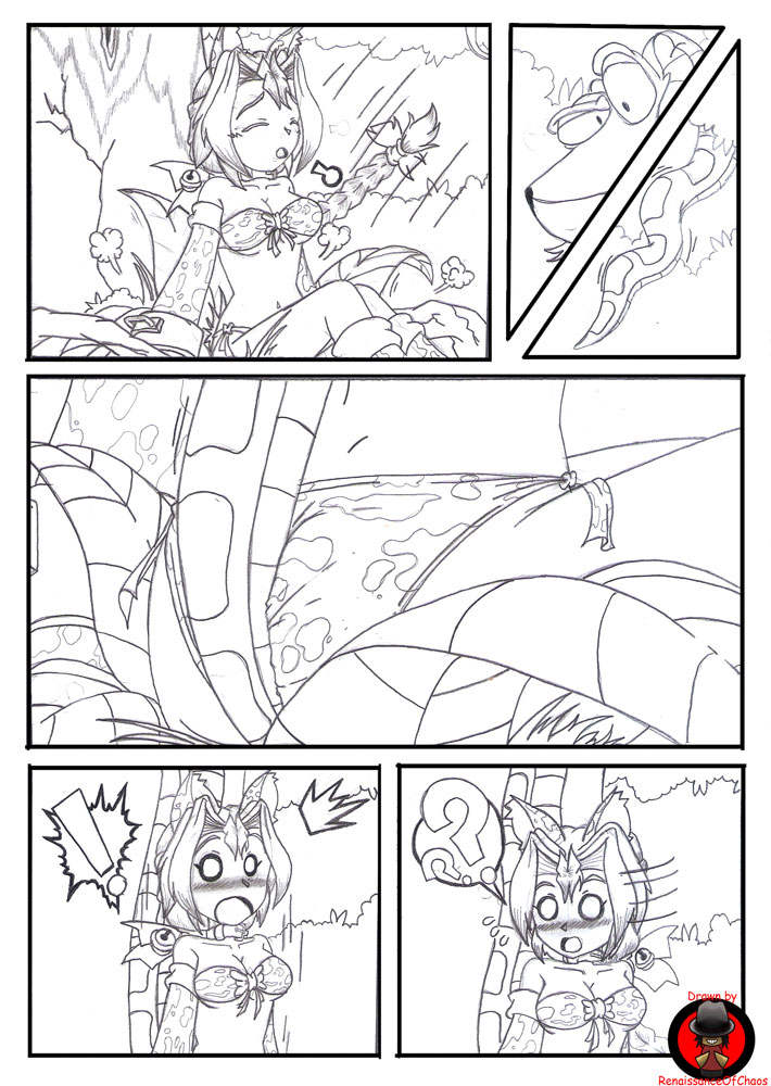 Kaa &amp; Monica page 9 full