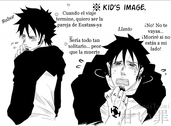 A question for Kid-san  - Spanish page 2 full