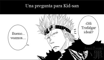A question for Kid-san  - Spanish cover