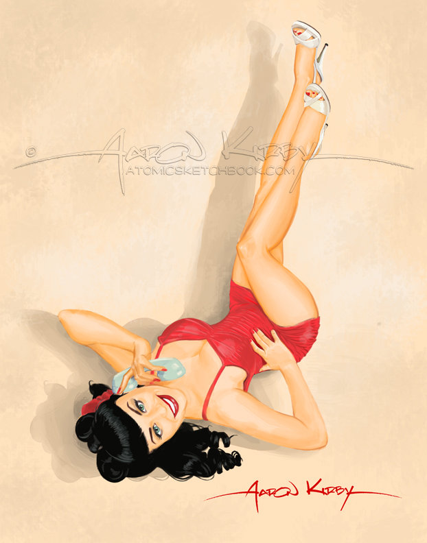 Artist - AtomicKirby page 9 full