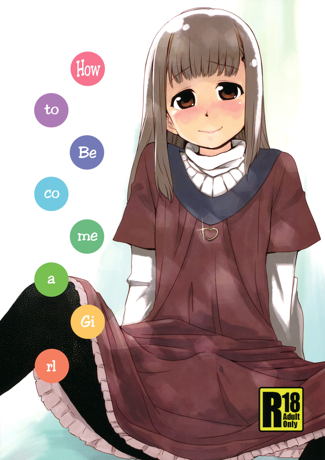 Onnanoko ni Naru Houhou page 1 full