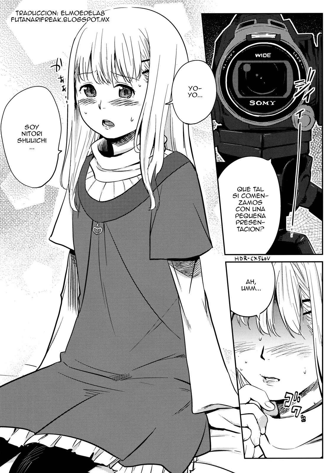 Onnanoko ni Naru Houhou page 4 full
