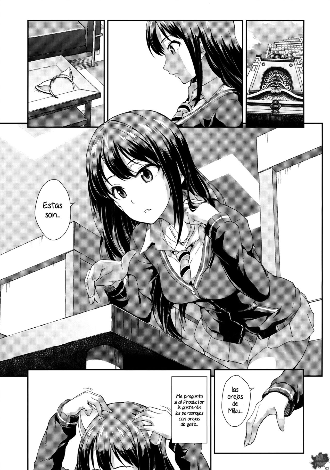 Tokimeki no Genseki page 2 full