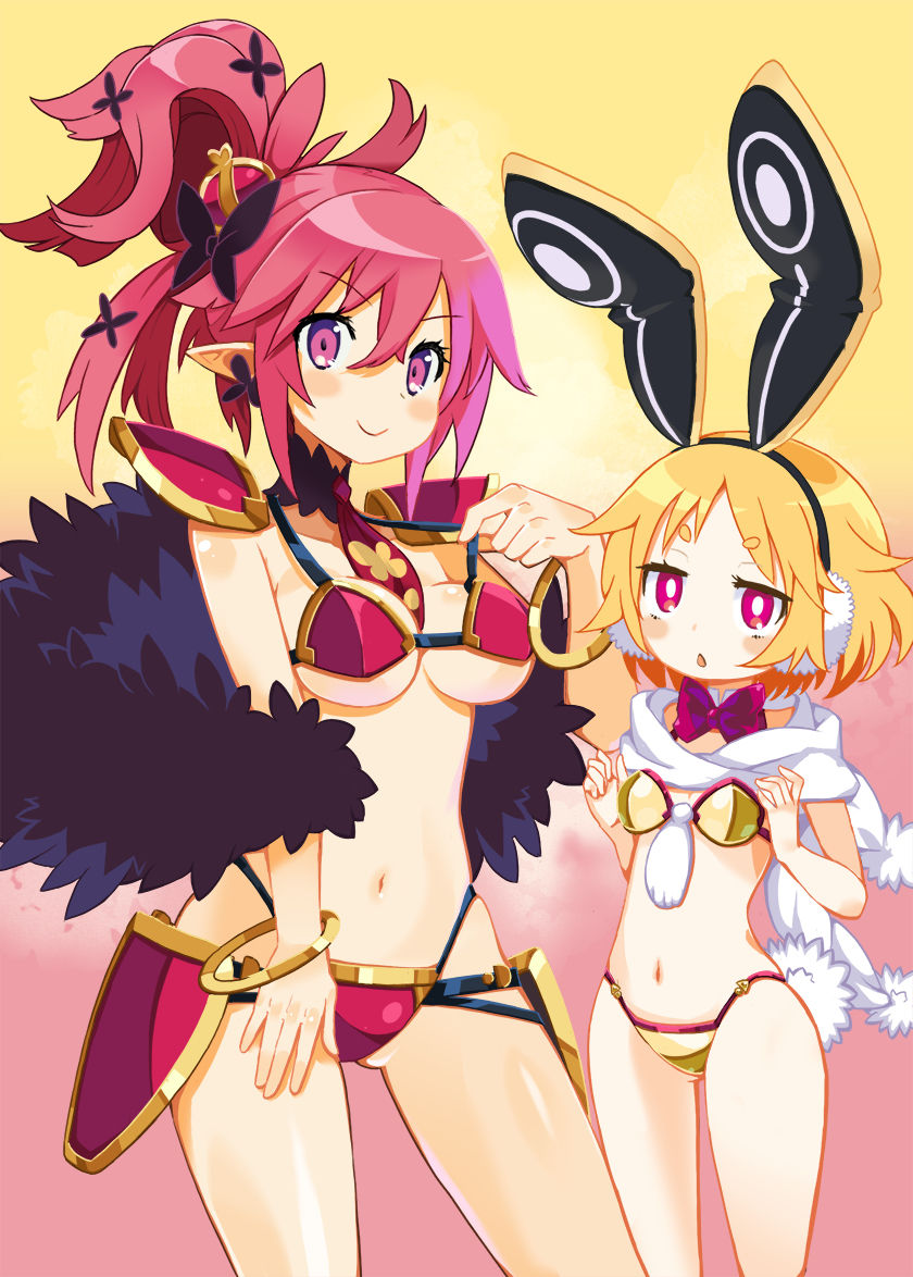 Disgaea 5: Alliance of Vengeance page 2 full