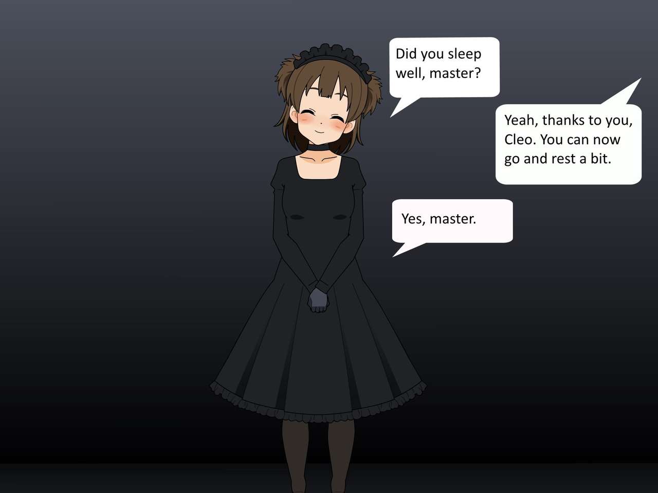 Hypnotized Mugi 4 page 1 full