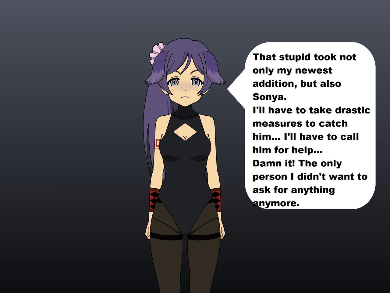 Hypnotized Mugi 4 page 2 full