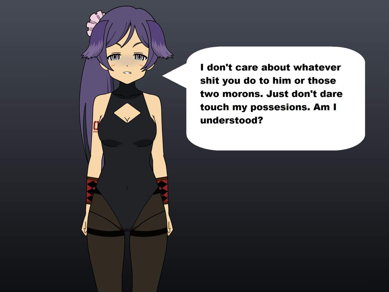 Hypnotized Mugi 4 page 4 full