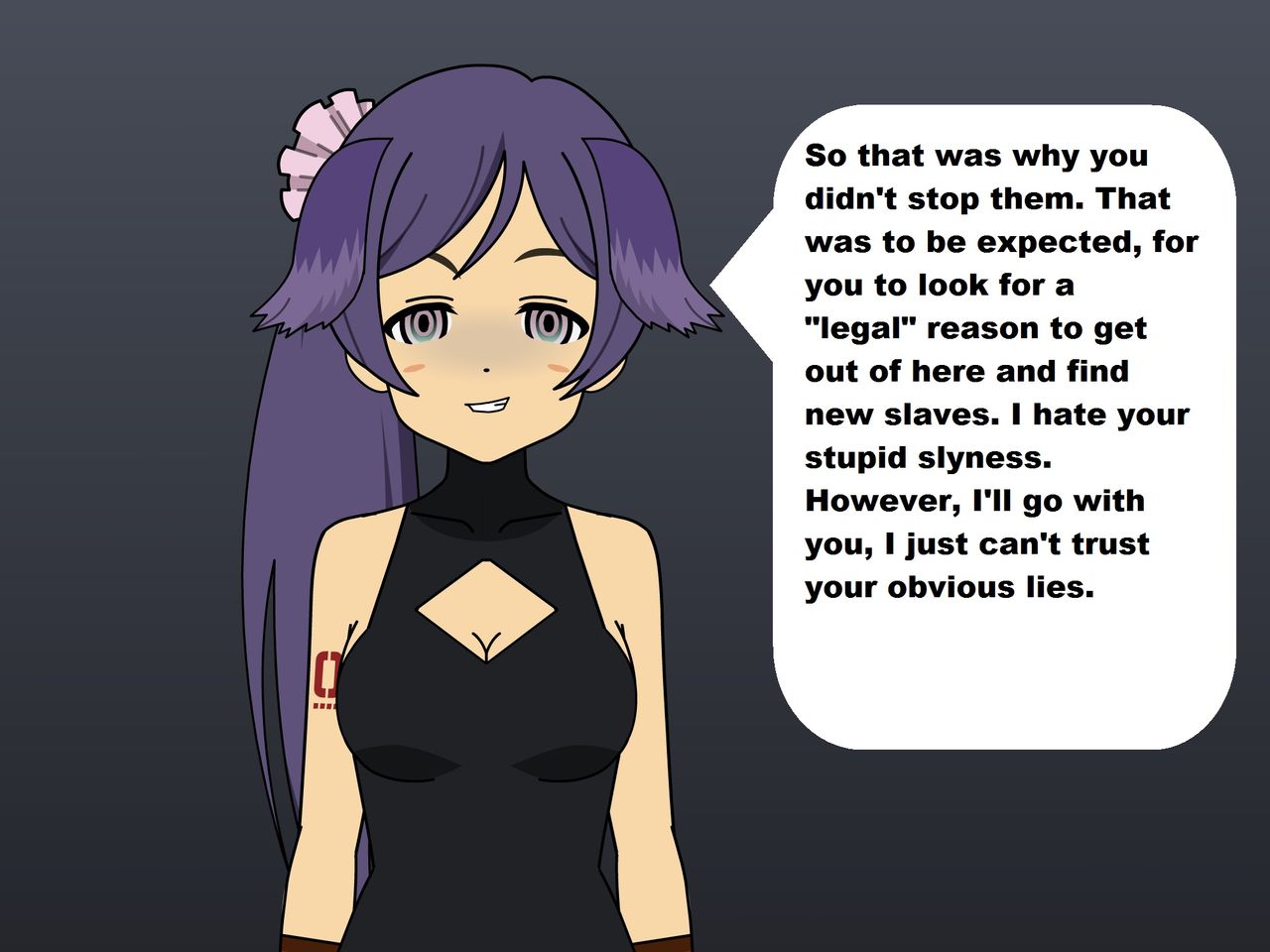 Hypnotized Mugi 4 page 6 full