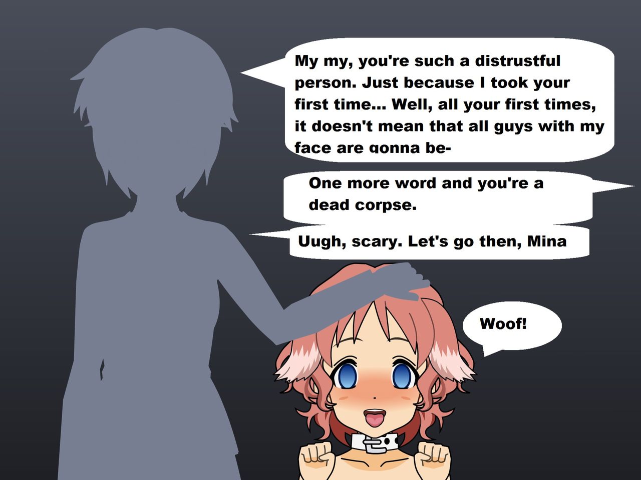 Hypnotized Mugi 4 page 7 full