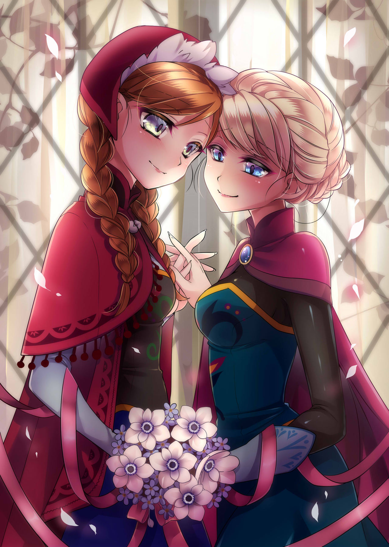 Frozen Collection page 1 full