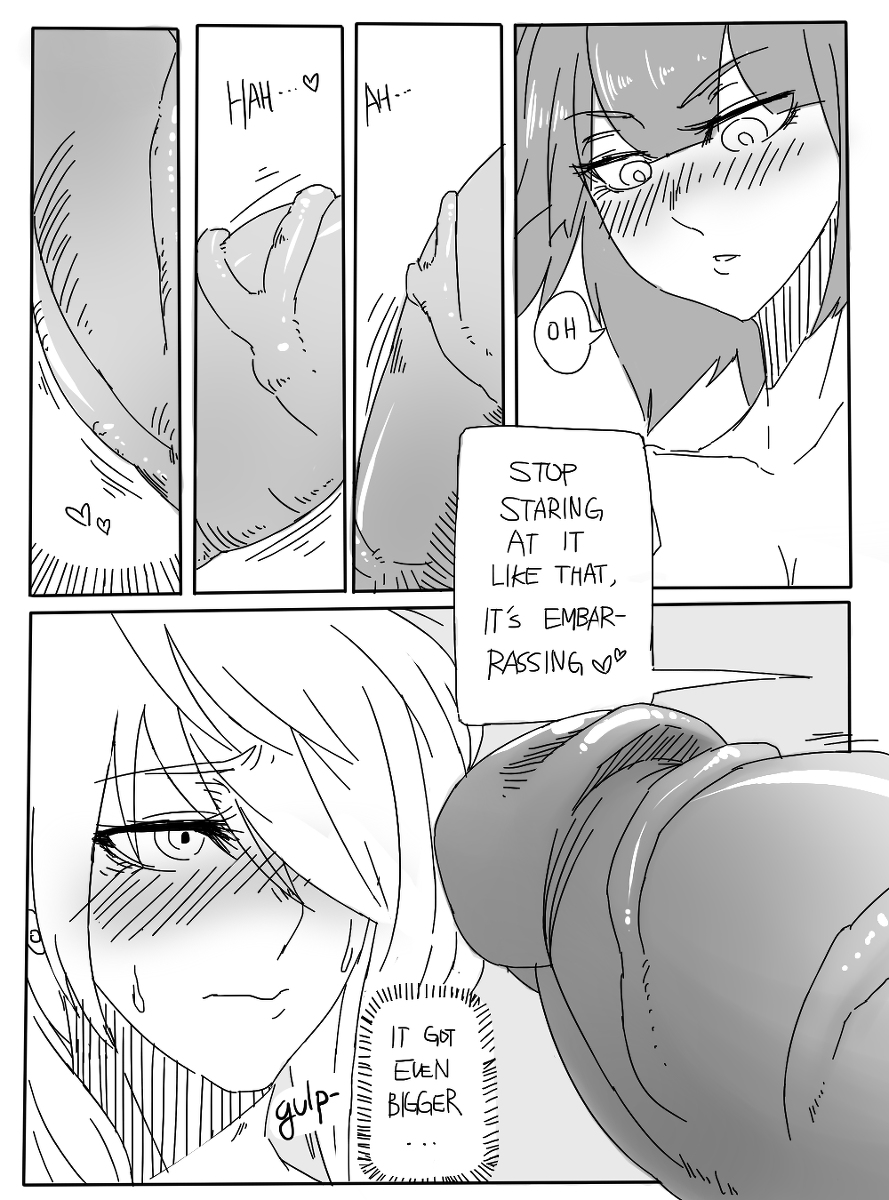 Futa Comic page 2 full