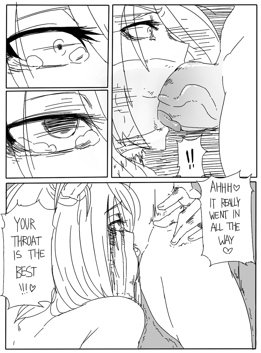 Futa Comic page 4 full