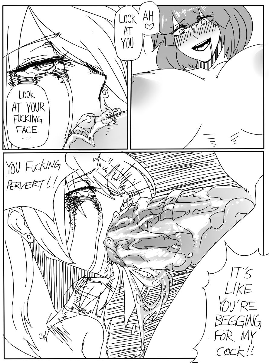 Futa Comic page 5 full