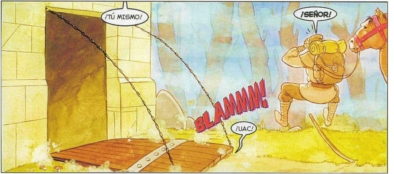The Rescue! | ¡Al Rescate! page 10 full