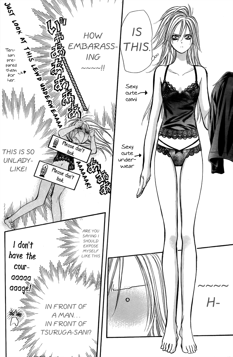Skip Beat! page 10 full