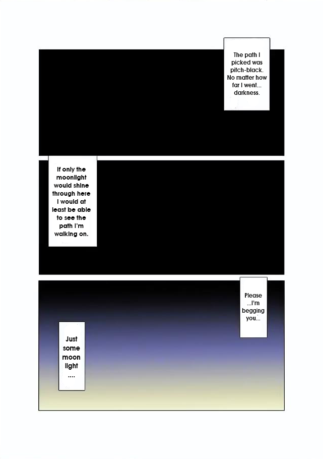 Gekkou | Moonlight Ch. 3 page 1 full