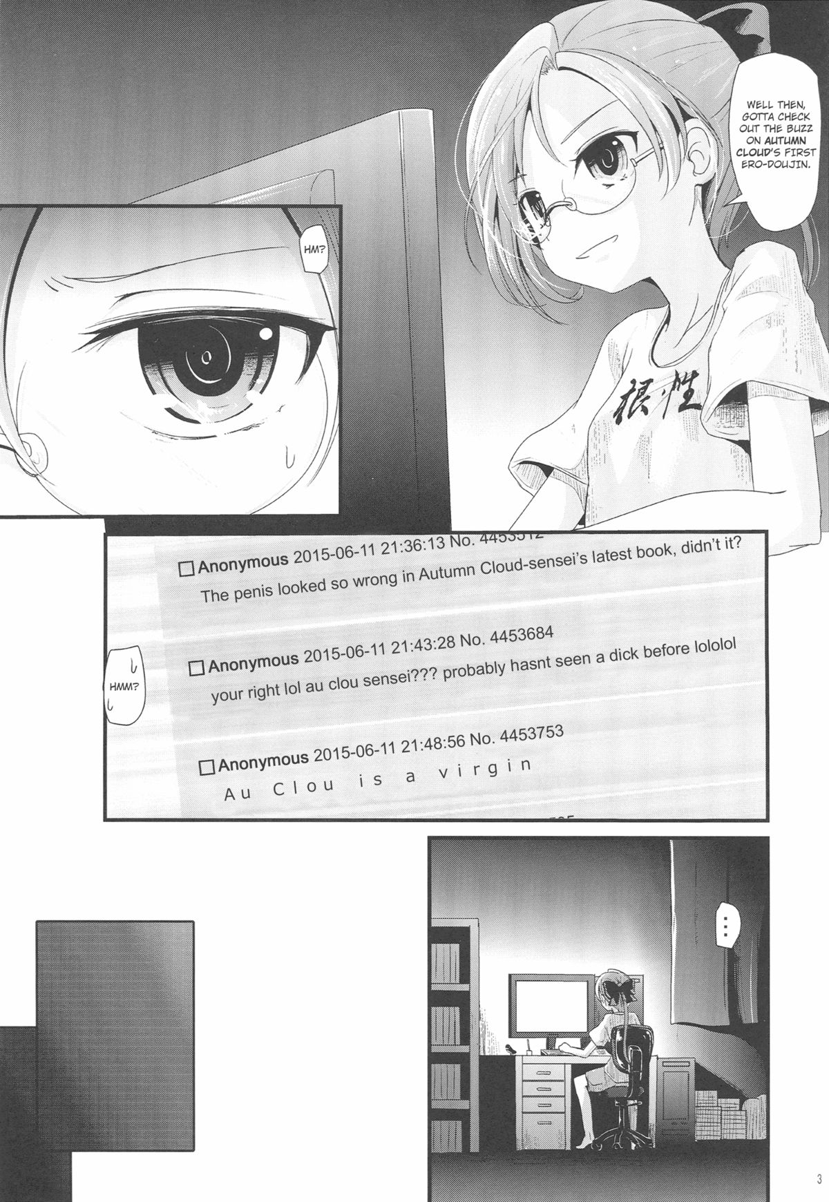 Akigumo chance page 3 full