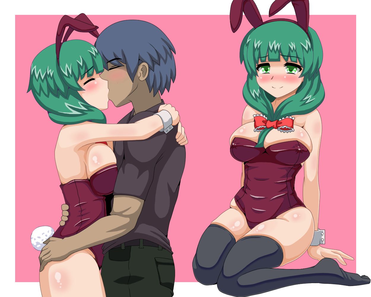Bunny Hina-chan o Itadakitai page 6 full
