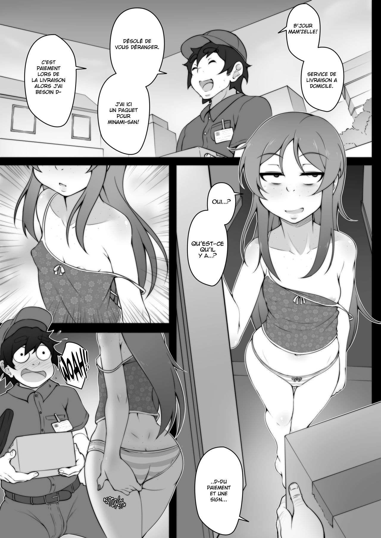 Golden Week page 4 full