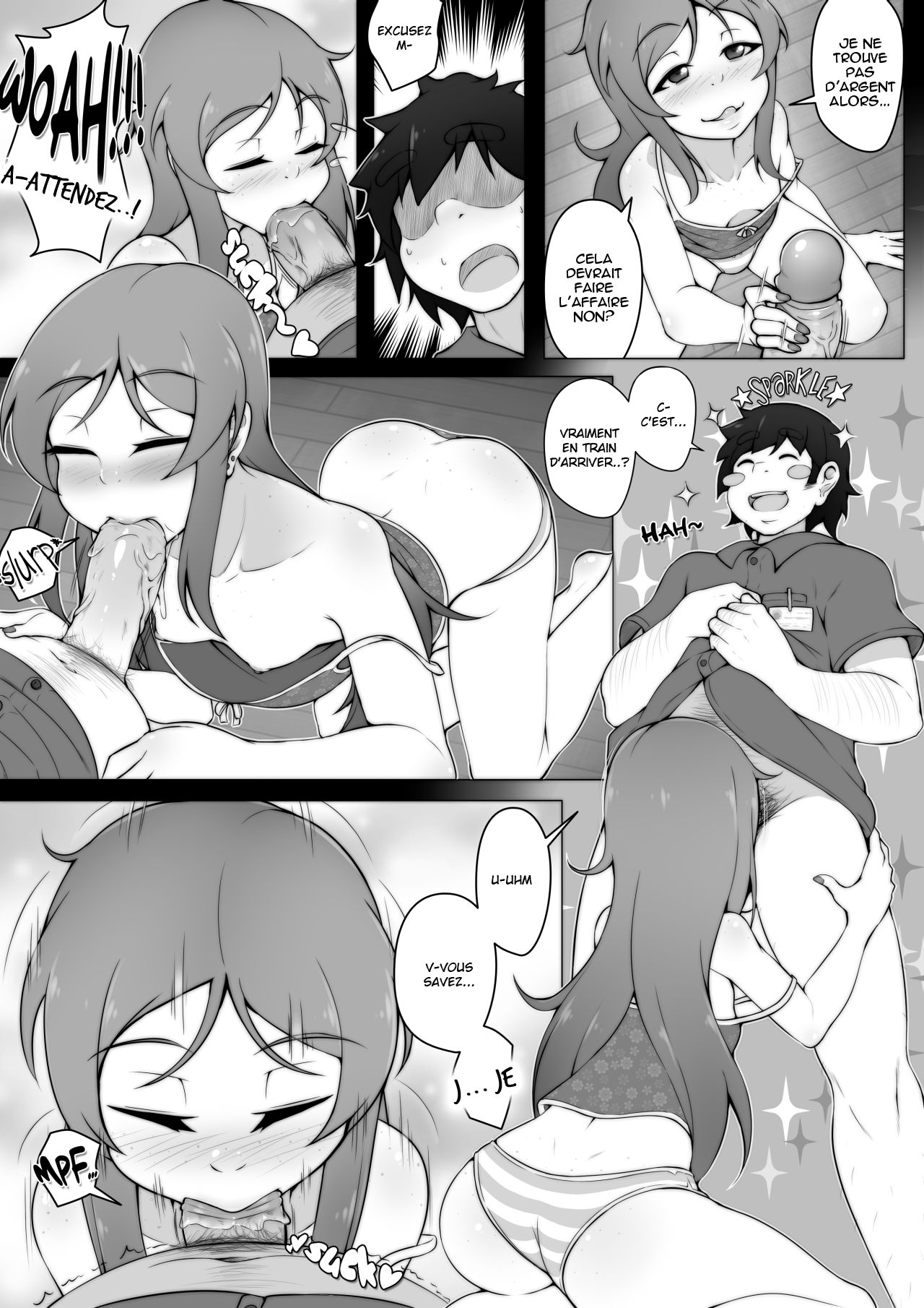 Golden Week page 6 full