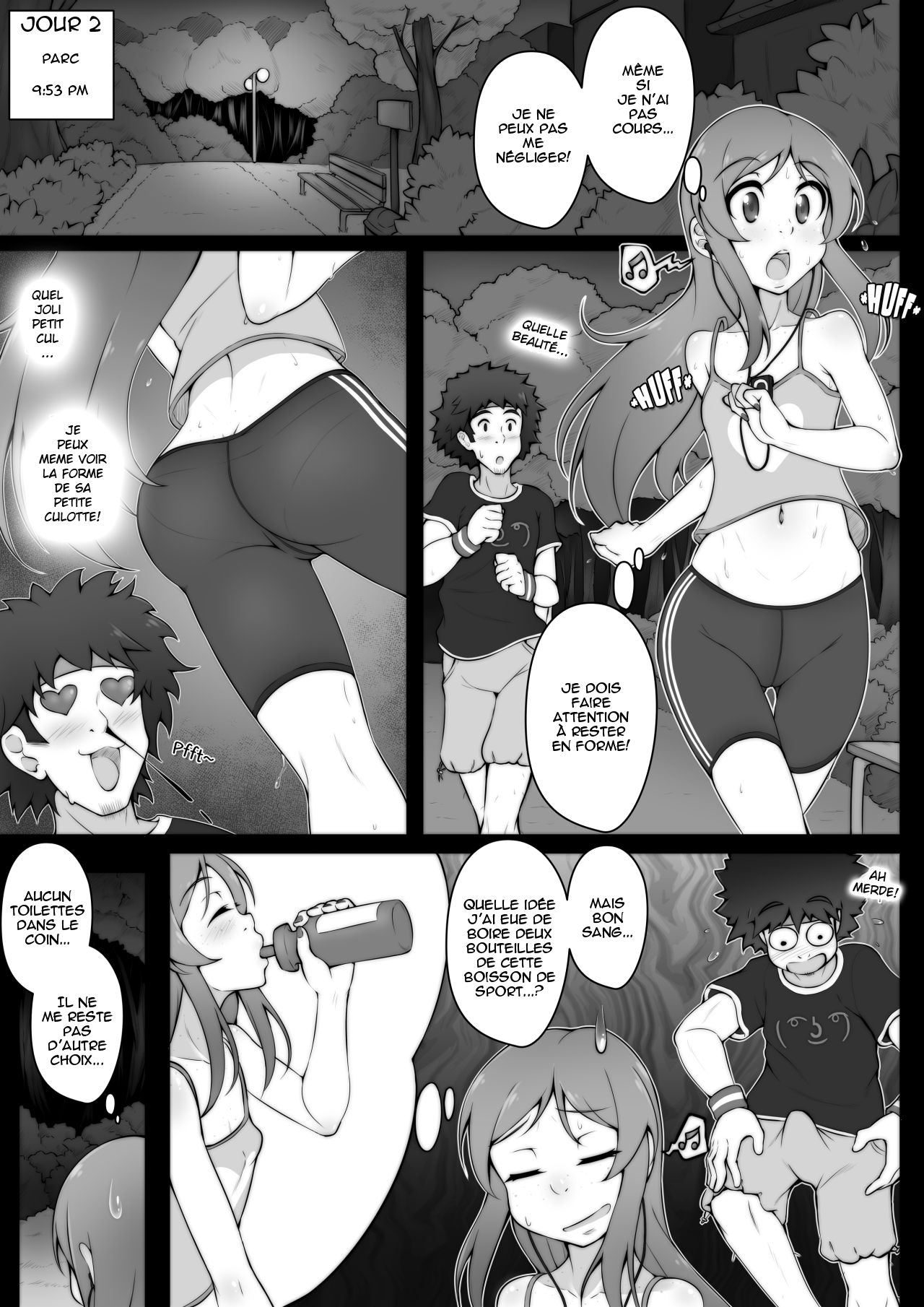 Golden Week page 8 full