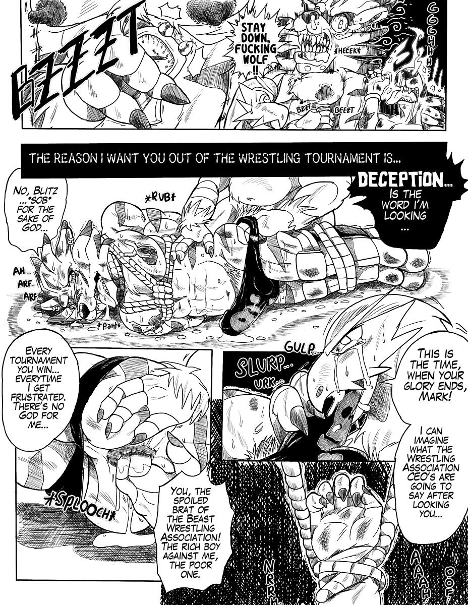 Blackmail page 4 full