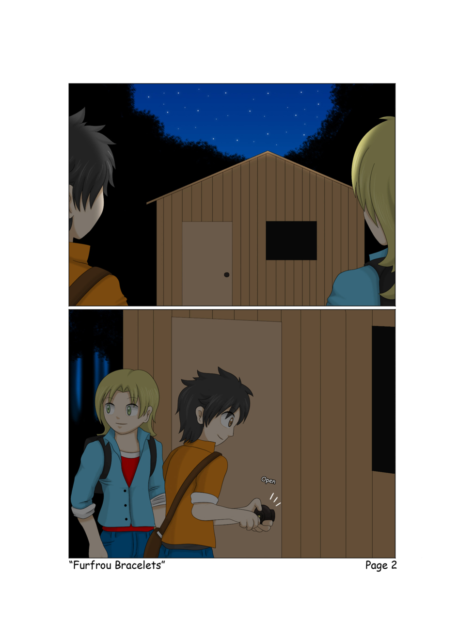 Furfrou Bracelets page 2 full