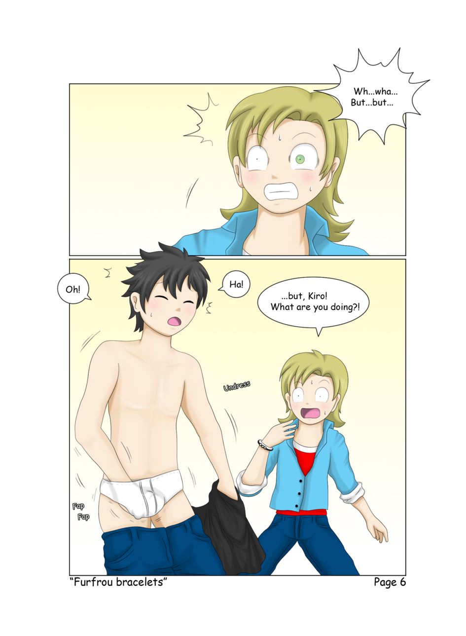 Furfrou Bracelets page 6 full