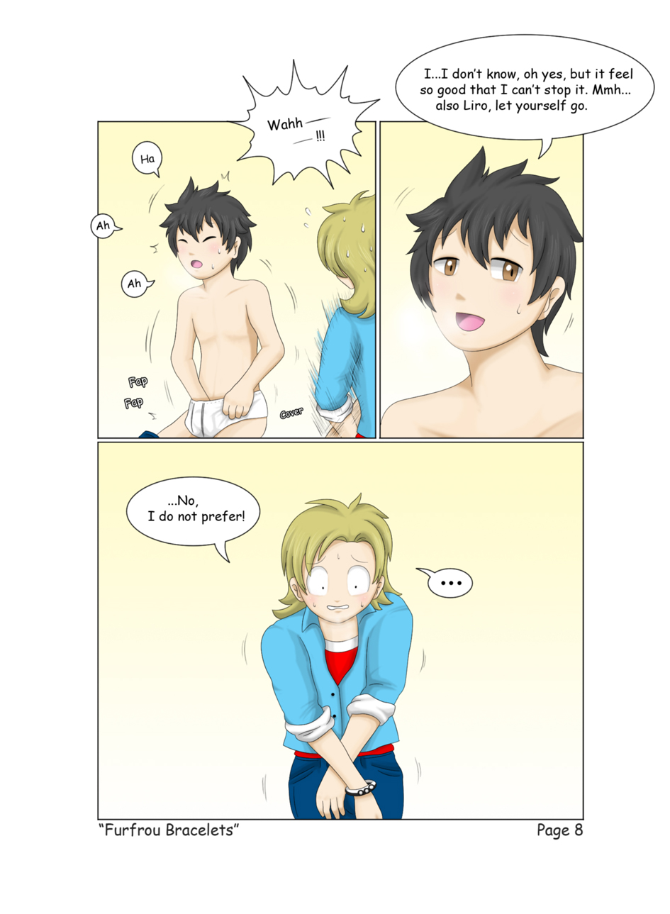 Furfrou Bracelets page 8 full