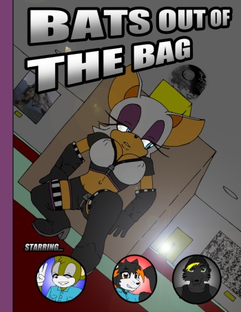 Bats Out of the Bag cover